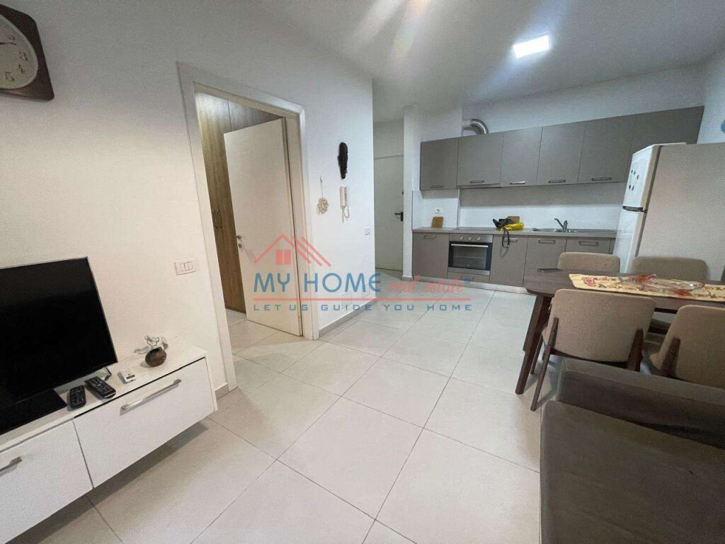 Apartment 1+1 for rent at 21 December (Kontakt Complex) in Tirana