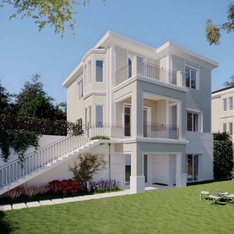 🏛️💎 Shitet Vilë 3-Katëshe – Collina Verde, pranë TEG 💎🏛️