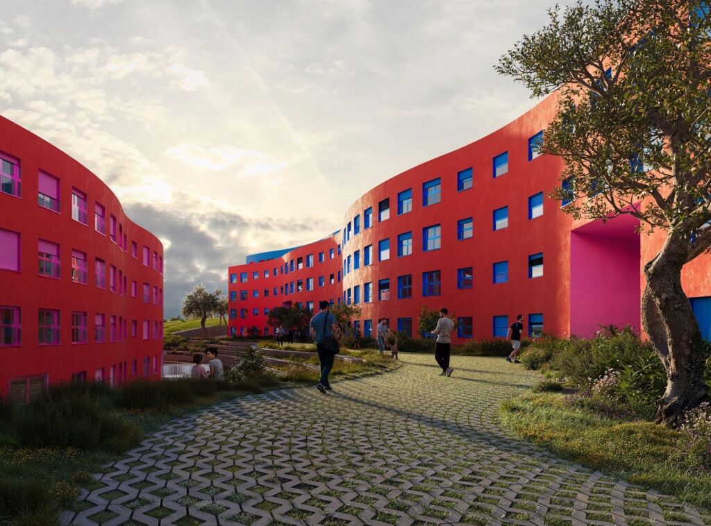 Shitet apartament 1+1 te rezidenca Ballada, Farke!