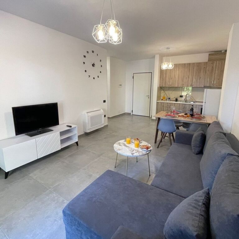 🏖️🏡 Shitet Apartament 1+1 – Rana e Hedhun, Shëngjin 🏡🏖️