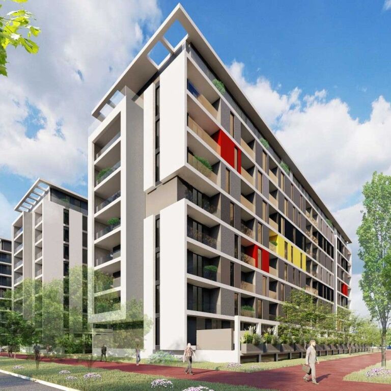 🏡✨ Shitet Apartament 2+1 – Univers City ✨🏡