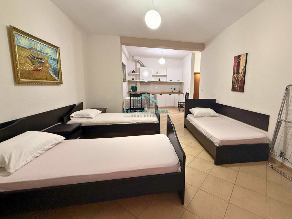 SHITET APARTAMENT 1+1 – RRAPI, VLORË