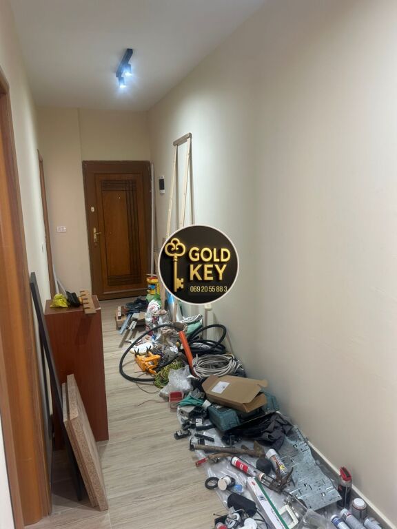 🏡 APARTAMENT ME QERA 2+1 SHKOLLA QEMAL MICI