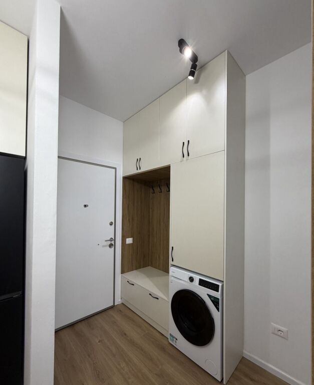 Jepet me qera Apartamenti 1+1 , Ali Dem Kompleksi Kadiu 450 Mije leke