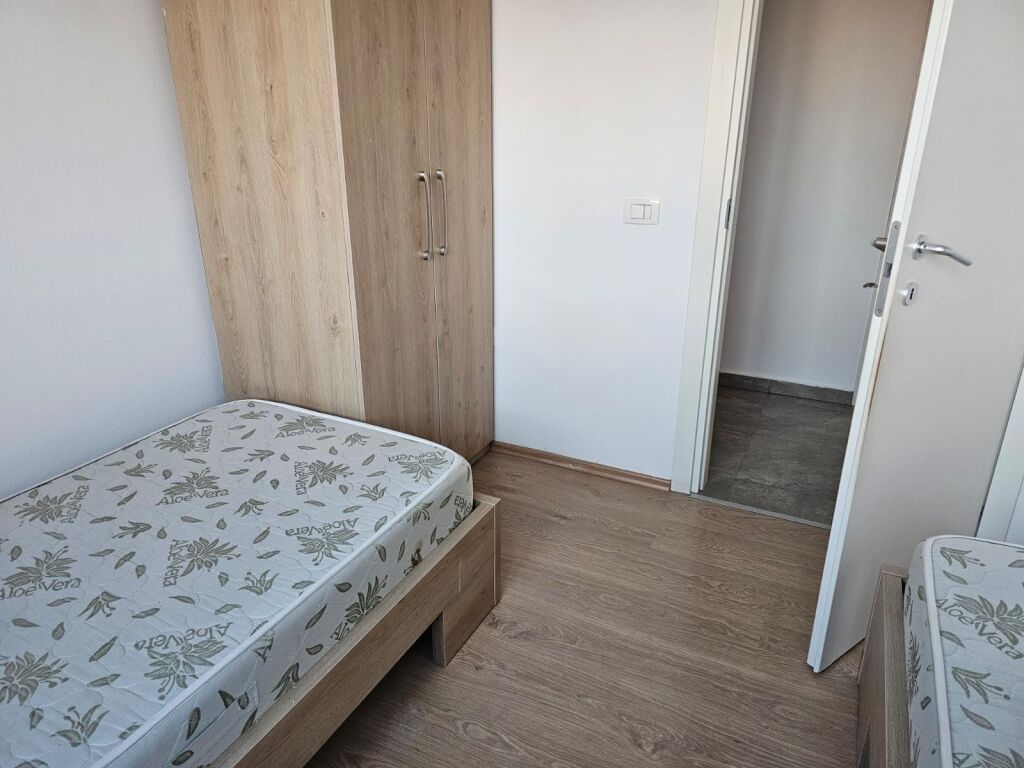 Apartament 2+1 me qera tek Ish Parku 21 Dhjetori
