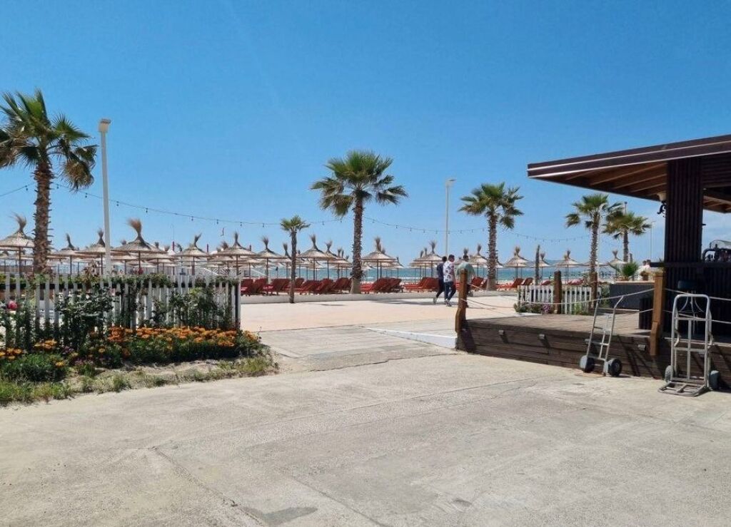 HOTEL FOR SALE ON THE FIRST LINE IN SHKEMB I KAVAJA! 7,500,000 €