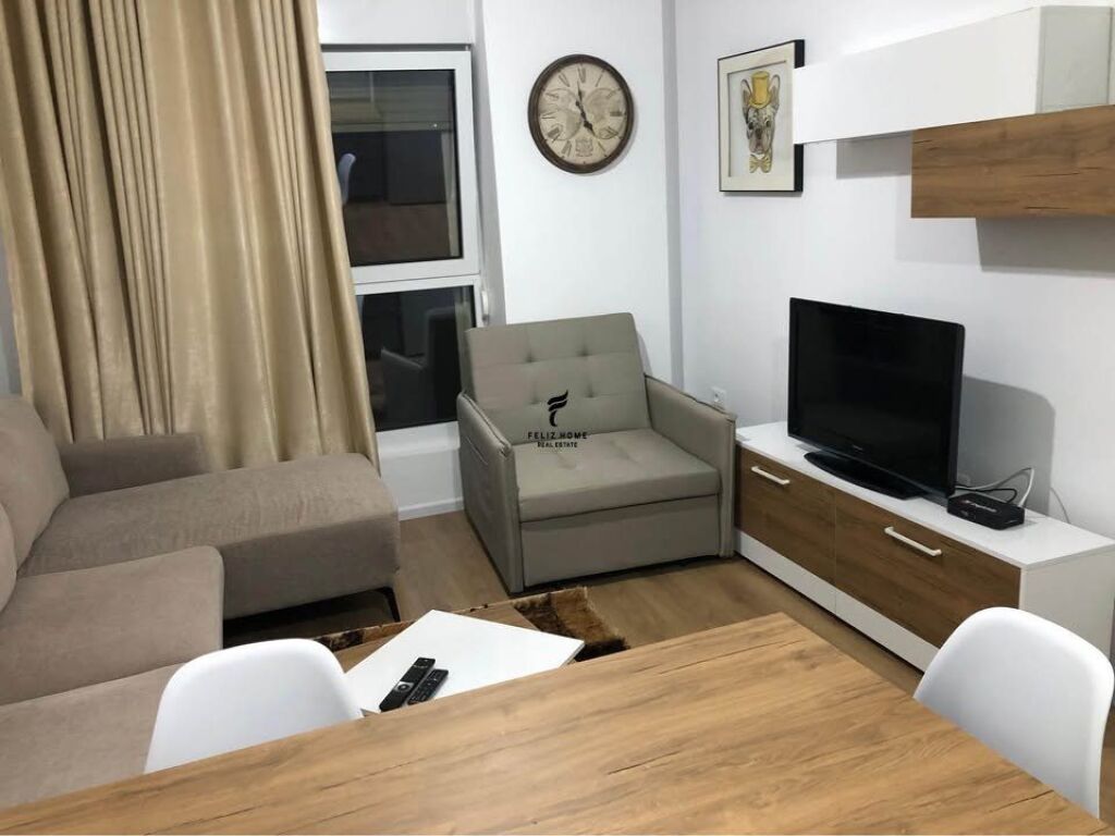 APARTMENT FOR RENT 1+1 ALI DEMI 40,000 LEKE FH-70934