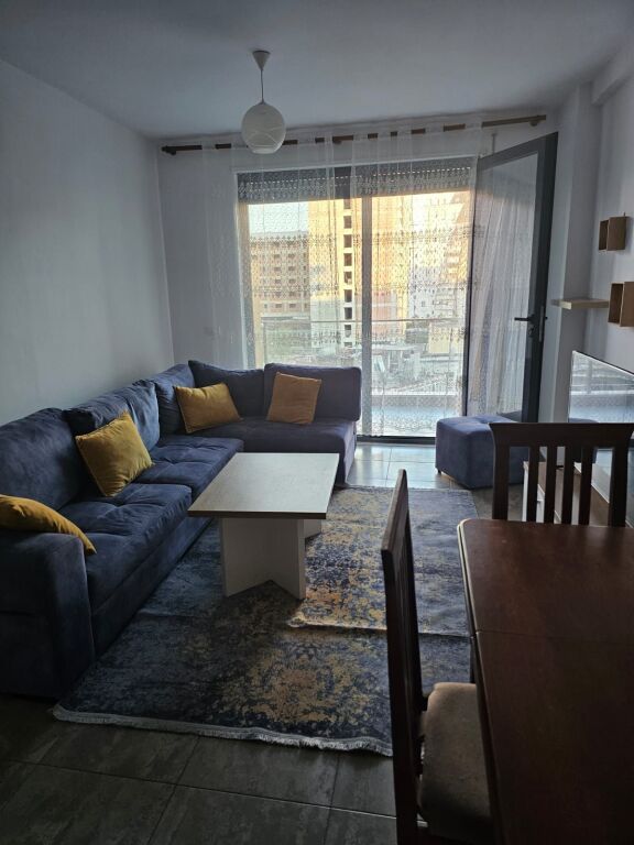 🏡 Appartamento 2+1 in affitto – Complesso Alba, Via Ndre Mjeda (21 Dhjetori)