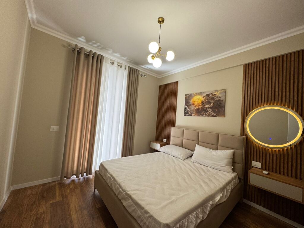 Jepet me qira 1+1 Urban Gate Astir 500€