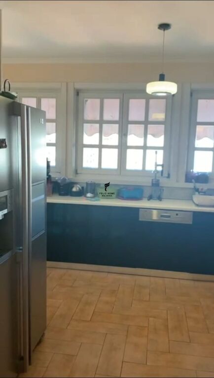 SHITET APARTAMENT DUPLEX 3+1+2+2 MYSLYM SHYR 540.000 EURO FH-70924