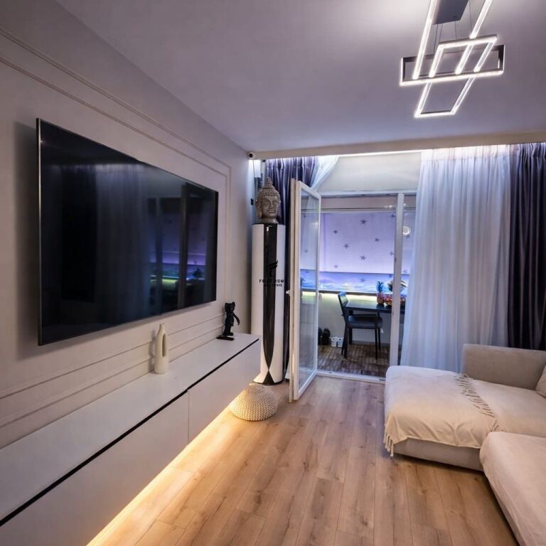 FOR SALE APARTMENT 2+1 PARIS COMMUNE 368,000 EURO FH-70870