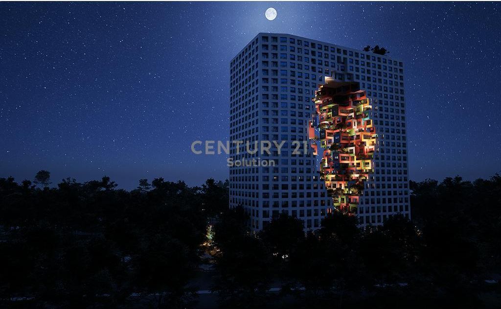 VENDESI APPARTAMENTO 2+1 PRESSO TIRANA BOULEVARD