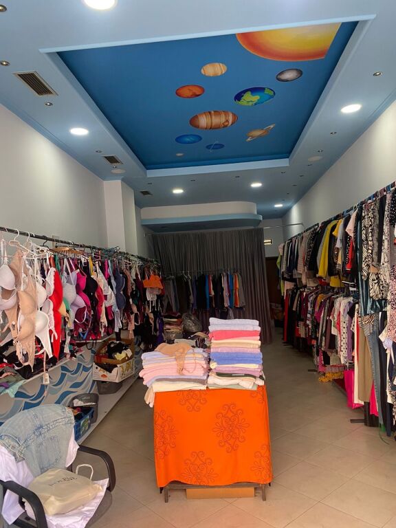 Shop for rent in Astir !