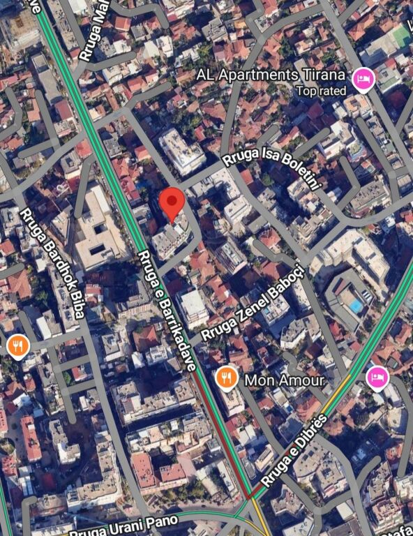 Negozio in Affitto, Via Barrikadave, Tirana
