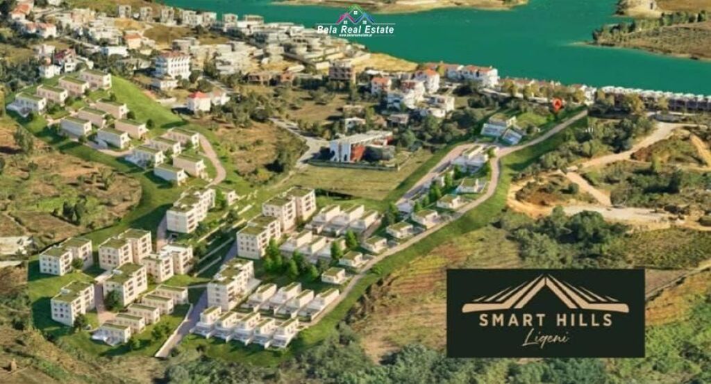 Vile ne shitje Ne Farke (ID BV0136) Tirane