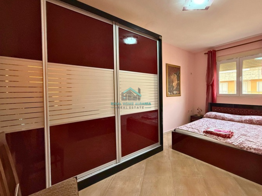 APARTMENT 1+1 FOR SALE – LUNGOMARE, VLORE.