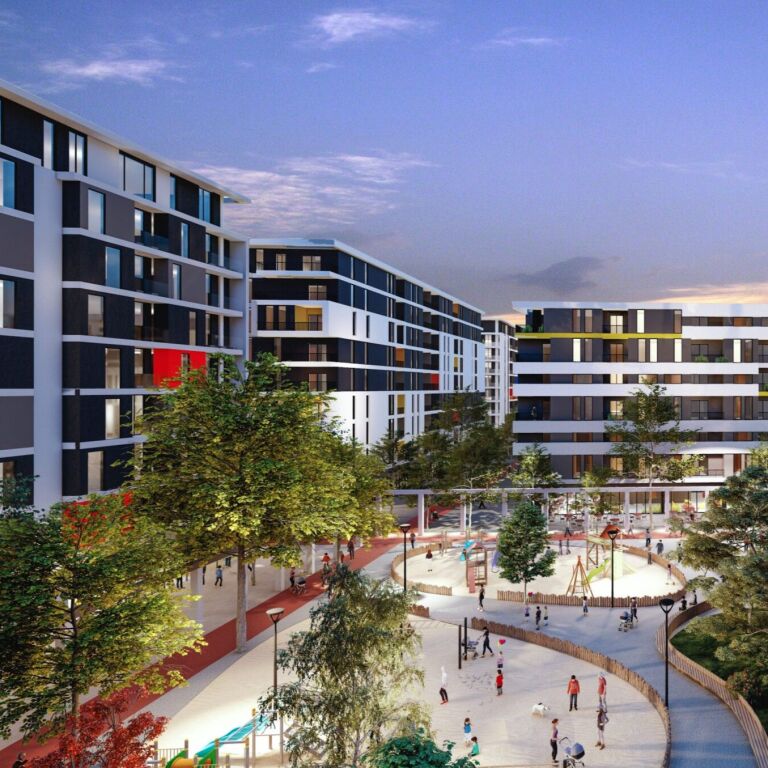 🏡✨ Shitet Apartament 2+1 – Univers City ✨🏡