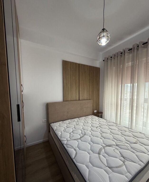 Jepet me qera Apartamenti 1+1 , Ali Dem Kompleksi Kadiu 450 Mije leke