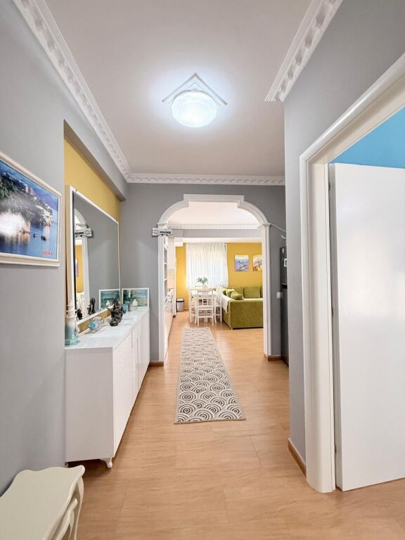 APARTAMENT 1+1 NË SHITJE – LUNGOMARE, VLORË