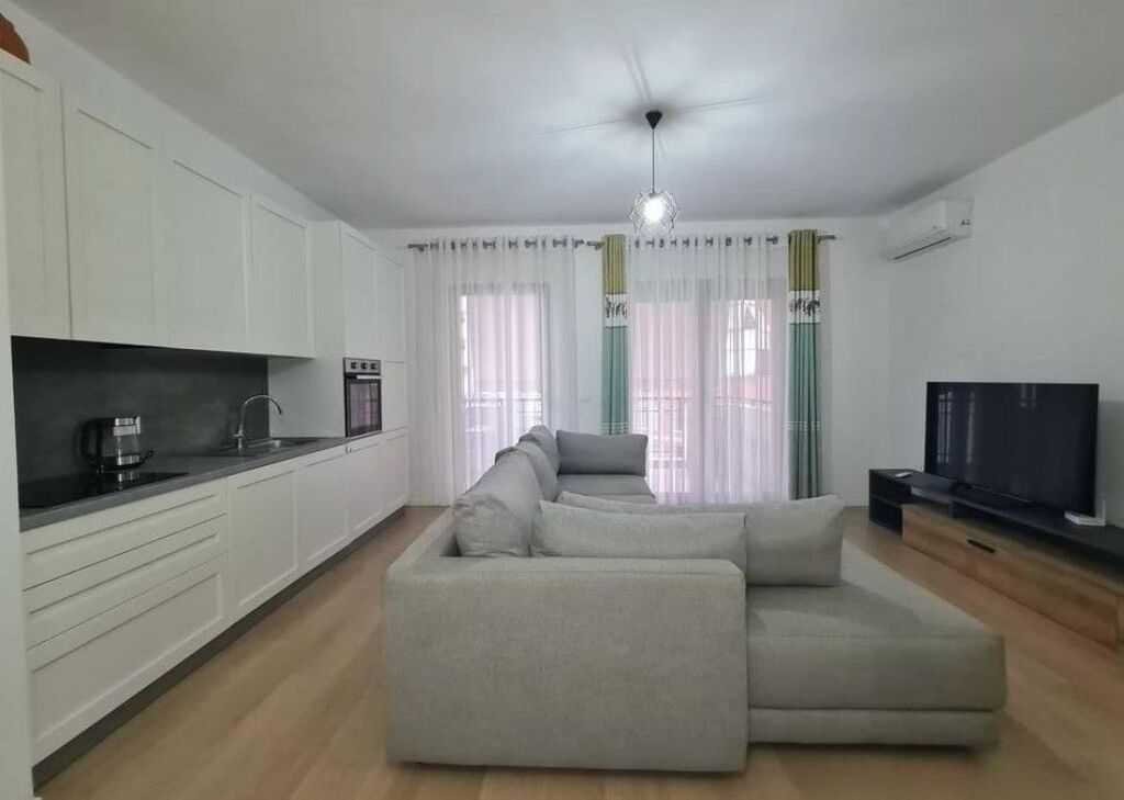 🏡 1+1 APARTMENT FOR RENT – DELIJORGJI, TIRANA