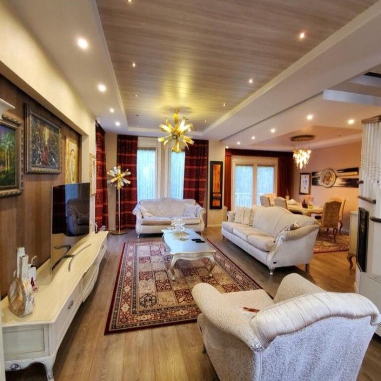 🏛️💎 Villa di Lusso su 4 Piani in Vendita – Akacia Hills Residence 💎🏛️