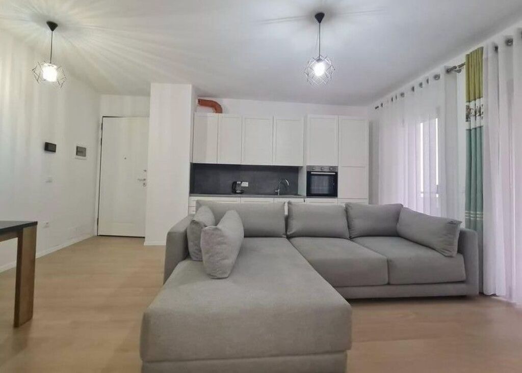 🏡 1+1 APARTMENT FOR RENT – DELIJORGJI, TIRANA