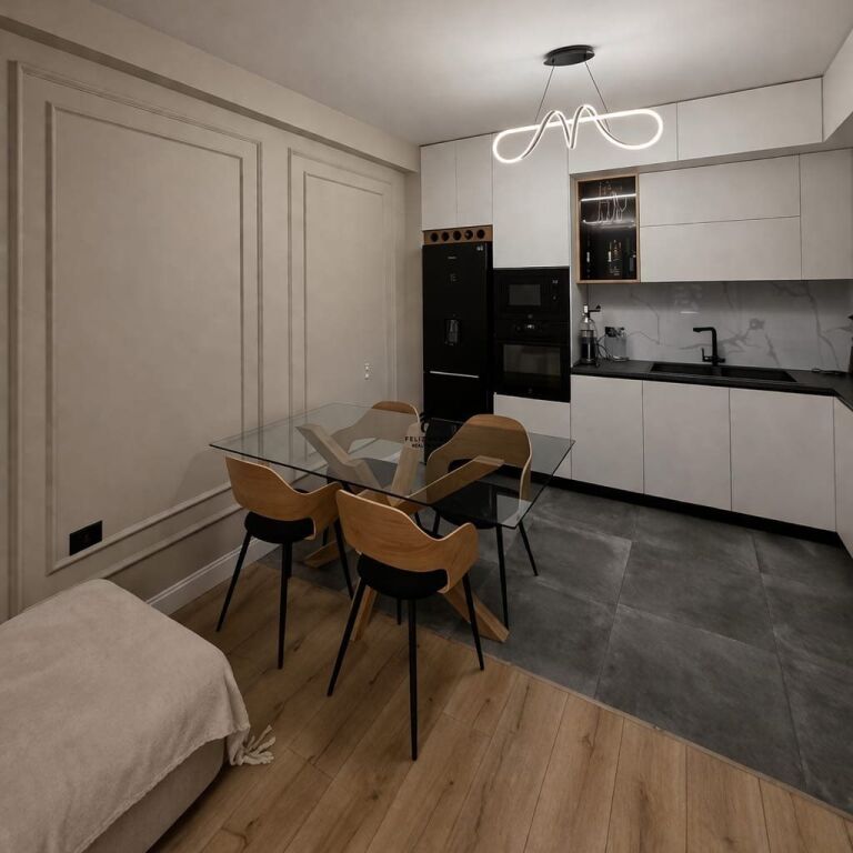 FOR SALE APARTMENT 2+1 PARIS COMMUNE 368,000 EURO FH-70870