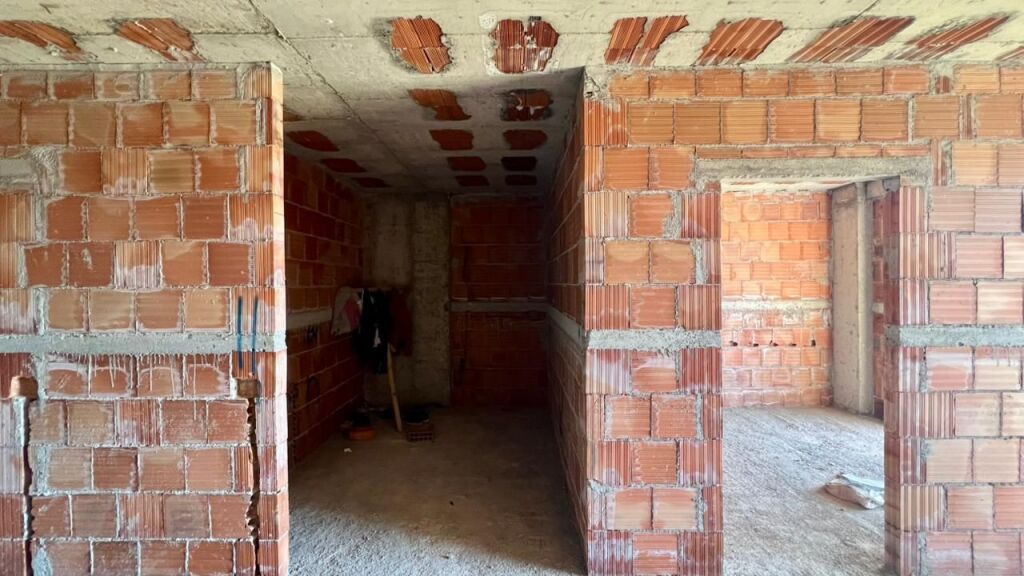 SHITET : 1+1 +Kuzhine e vecuar📍Paskuqan (Belfiore Residence) - Orientim:Jug🌞 - 89,500€ - Sp.78m² || Vendodhje Strategjike &amp; Ambient i qete🌳