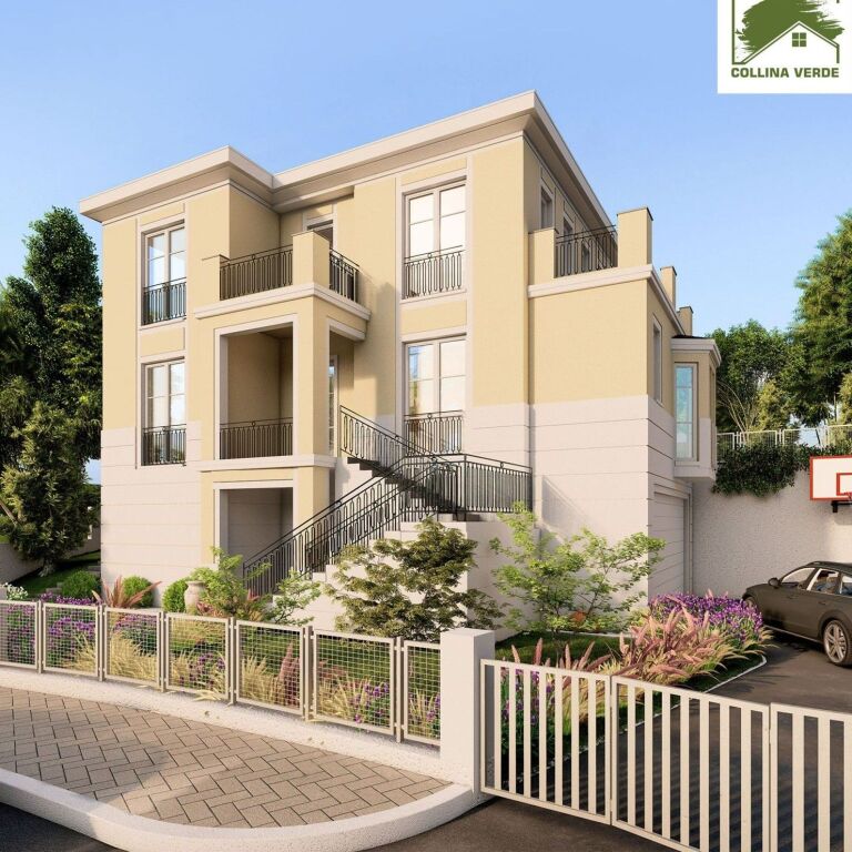 🏛️💎 Shitet Vilë 3-Katëshe – Collina Verde, pranë TEG 💎🏛️