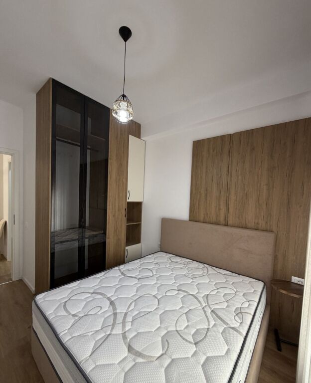 Jepet me qera Apartamenti 1+1 , Ali Dem Kompleksi Kadiu 450 Mije leke