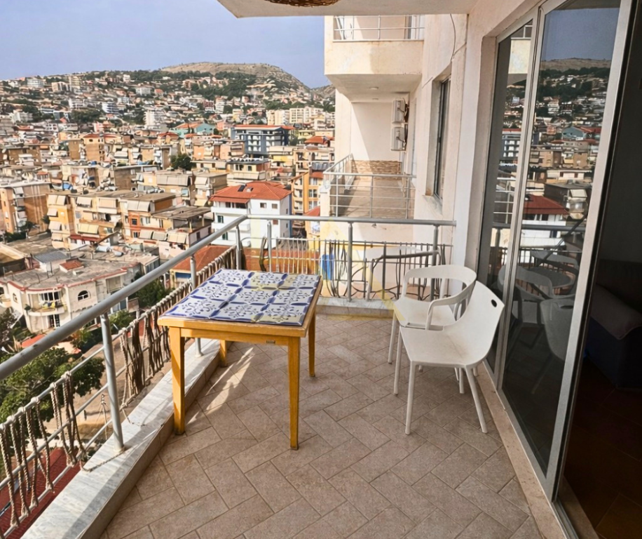 Shitet Apartament – Sarandë