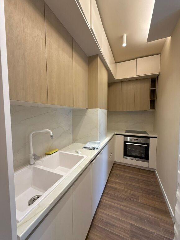 Jepet me qera apartament 1+1 Aura