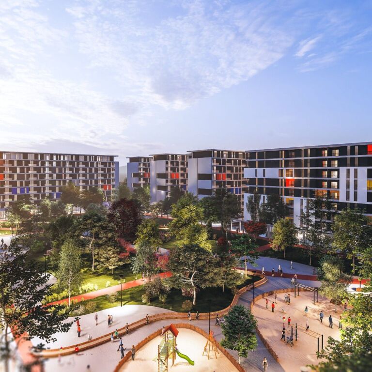 🏡✨ Shitet Apartament 2+1 – Univers City ✨🏡