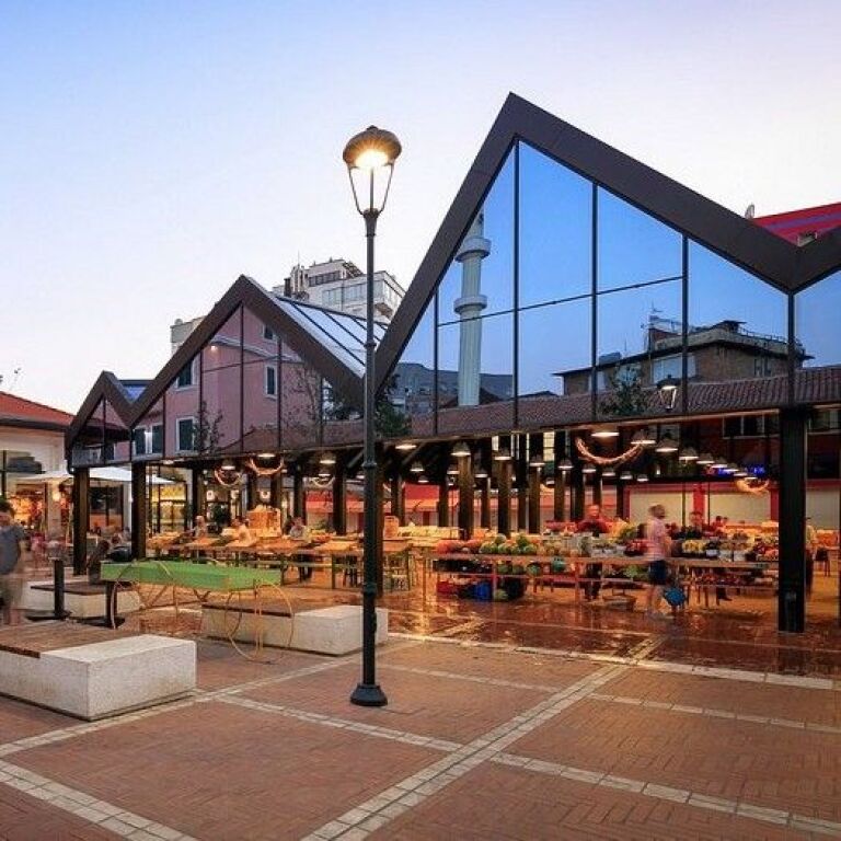 🏡✨ Shitet Apartament 2+1+2 – Pazari i Ri ✨🏡