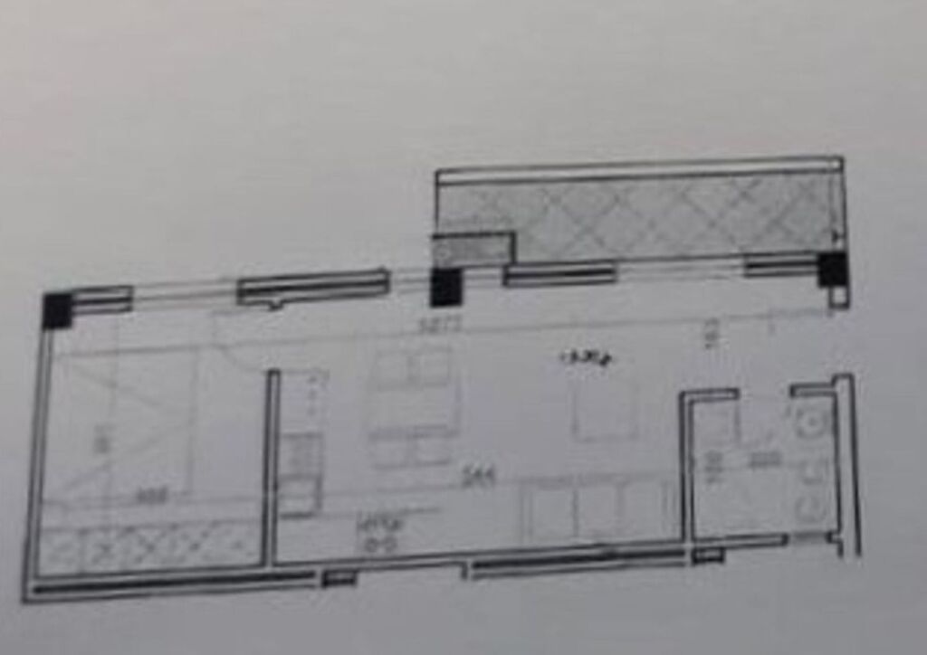 SHESIM APARTAMENT 1+1