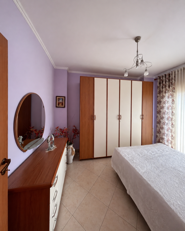 Appartamento 1+1 in Affitto nel Centro di Tirana