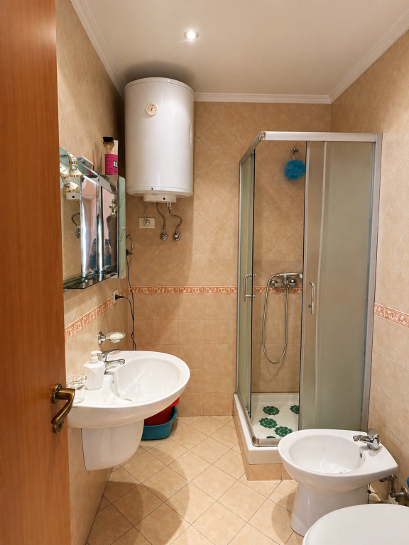 Appartamento 1+1 in Affitto nel Centro di Tirana