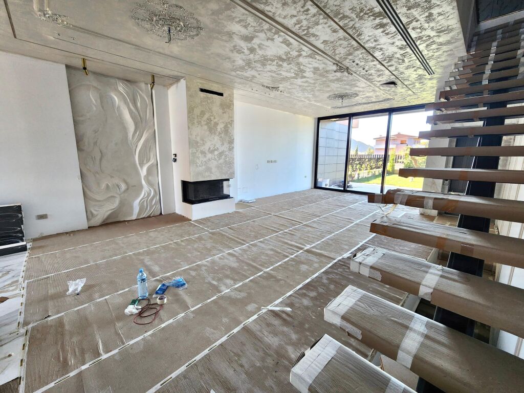 SHITET: Vilë e Bashkëngjitur 📍Luminor Residence - TEG, Pas Uni. Aldent ((780,000€))