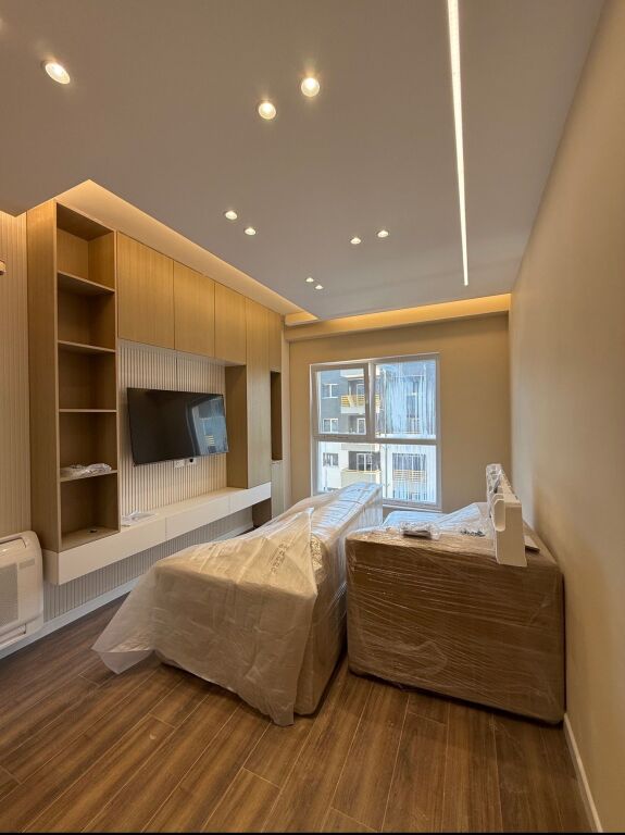 Jepet me qera apartament 1+1 Aura