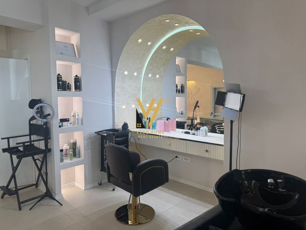 SHITET BIZNES-BEAUTY TE BLV.GJERGJ FISHTA 17.000 EURO