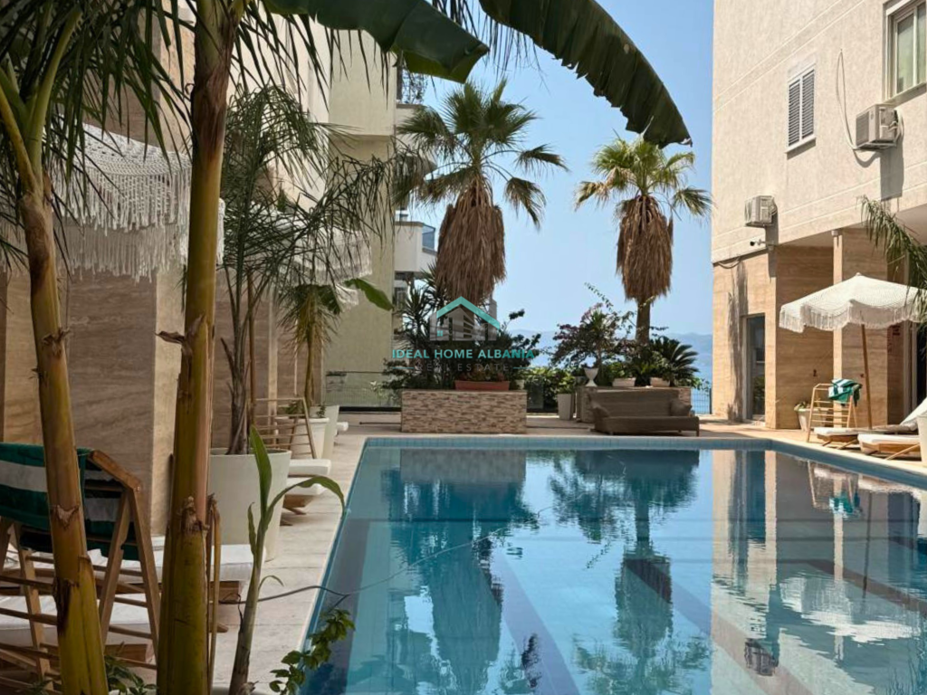 Apartament 1+1 për Shitje – Uji i Ftohtë, Vlore.