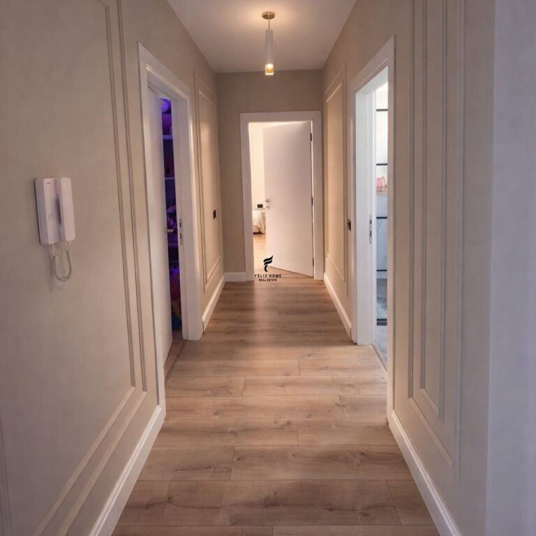 FOR SALE APARTMENT 2+1 PARIS COMMUNE 368,000 EURO FH-70870