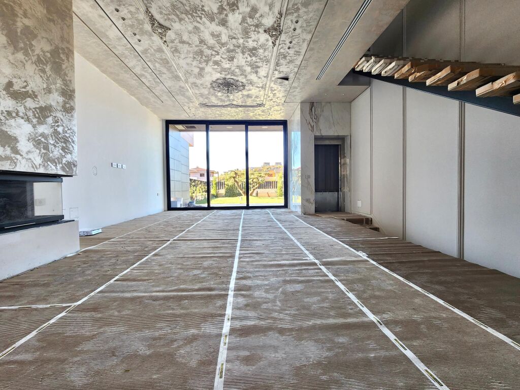 SHITET: Vilë e Bashkëngjitur 📍Luminor Residence - TEG, Pas Uni. Aldent ((780,000€))