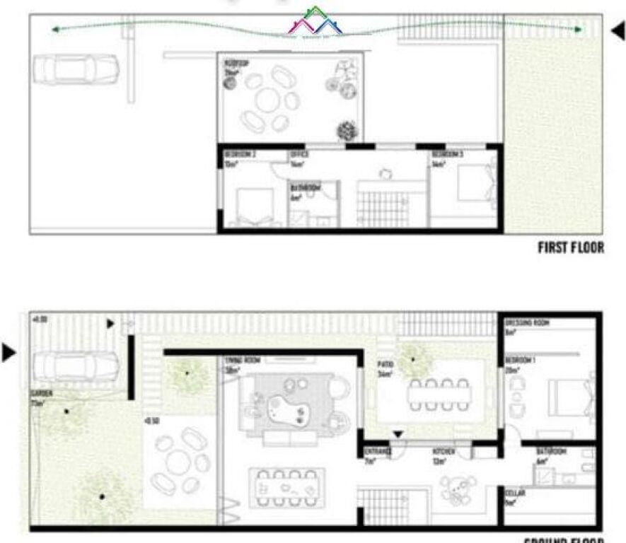 Vile ne shitje Ne Farke (ID BV0135) Tirane