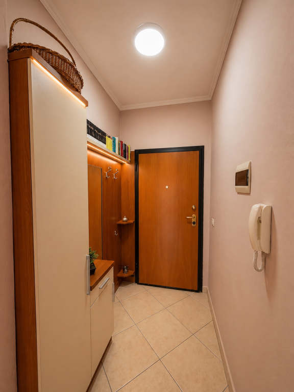 Appartamento 1+1 in Affitto nel Centro di Tirana