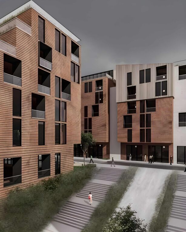 Shitet apartament 3+1+2 – Kompleksi Xheluks, Rruga e Elbasanit !