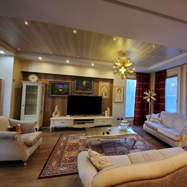 🏛️💎 Villa di Lusso su 4 Piani in Vendita – Akacia Hills Residence 💎🏛️