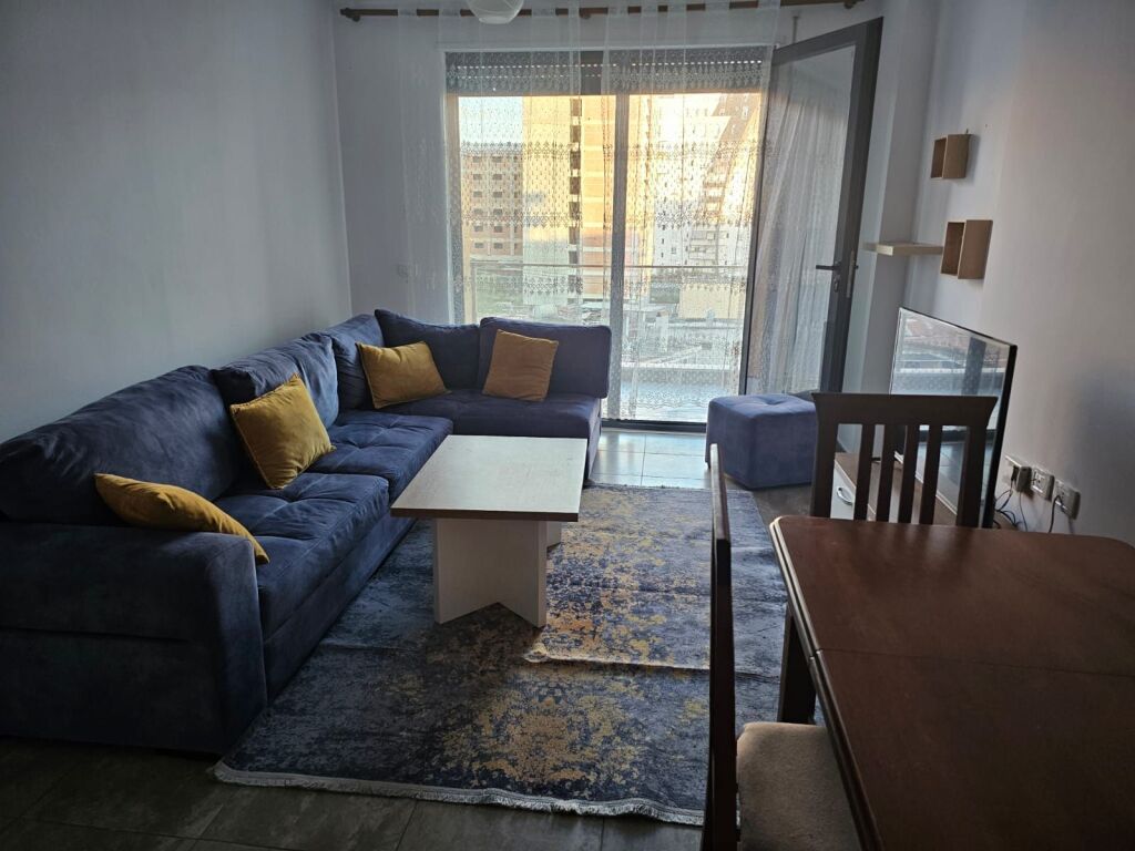 🏡 Appartamento 2+1 in affitto – Complesso Alba, Via Ndre Mjeda (21 Dhjetori)