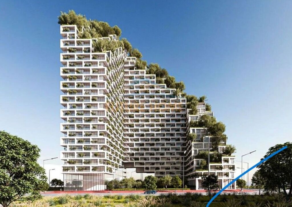 In vendita, Appartamento 1+1, Via Dritan Hoxha, Tirana