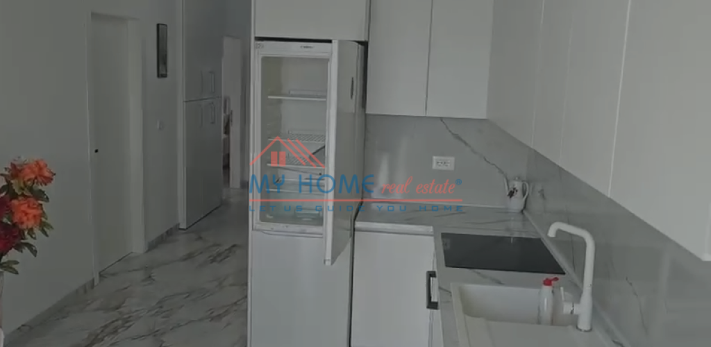 2+1 apartment for rent at Fusha e Aviacionit in Tirana